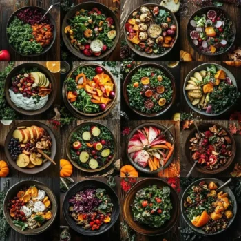 16 Easy Fall and Winter Salads to Make Again and Again 🍂🥗