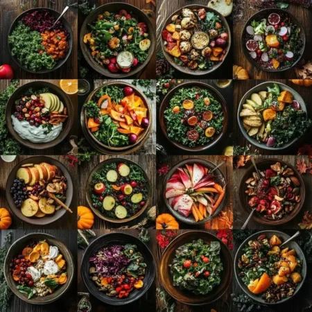 16 Easy Fall and Winter Salads to Make Again and Again 🍂🥗