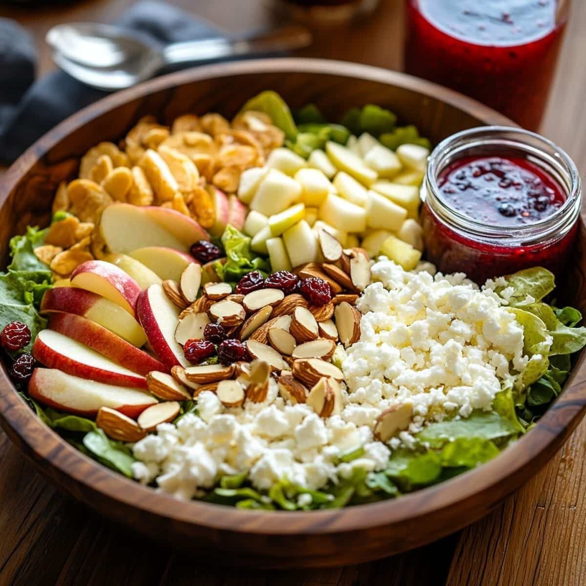 16 Easy Fall and Winter Salads to Make Again and Again 🍂🥗 16 16 Easy Fall and Winter Salads to Make Again and Again 🍂🥗