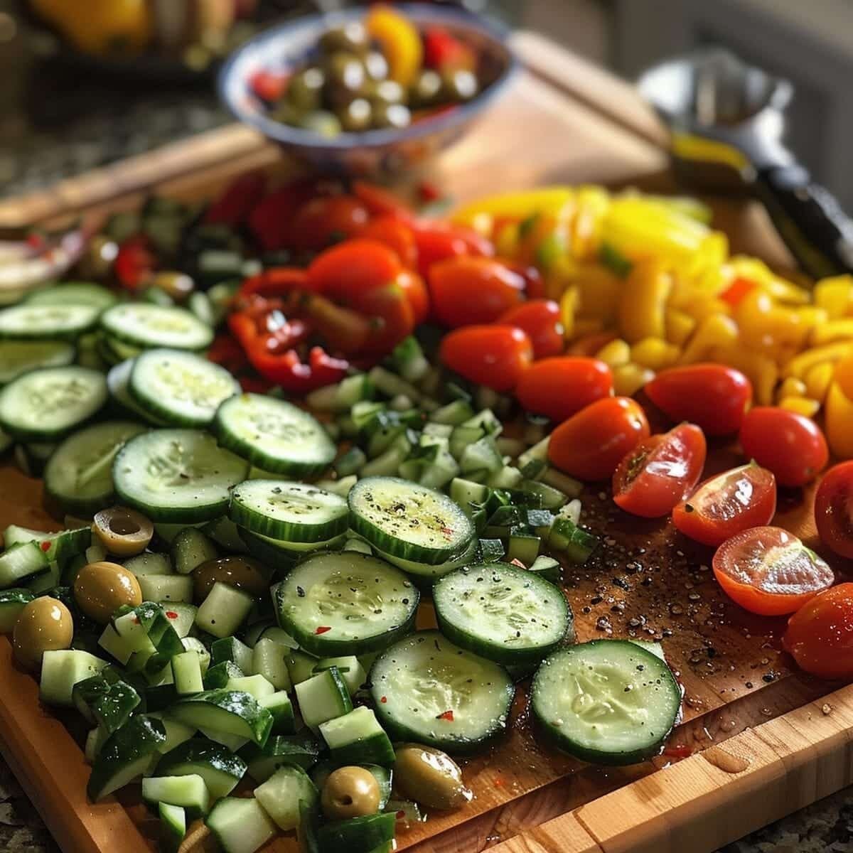 The Ultimate Mediterranean Mezze Platter for Every Occasion 3 The Ultimate Mediterranean Mezze Platter for Every Occasion