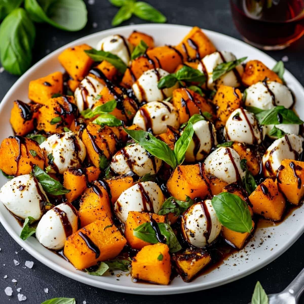 16 Easy Fall and Winter Salads to Make Again and Again 🍂🥗 6 16 Easy Fall and Winter Salads to Make Again and Again 🍂🥗