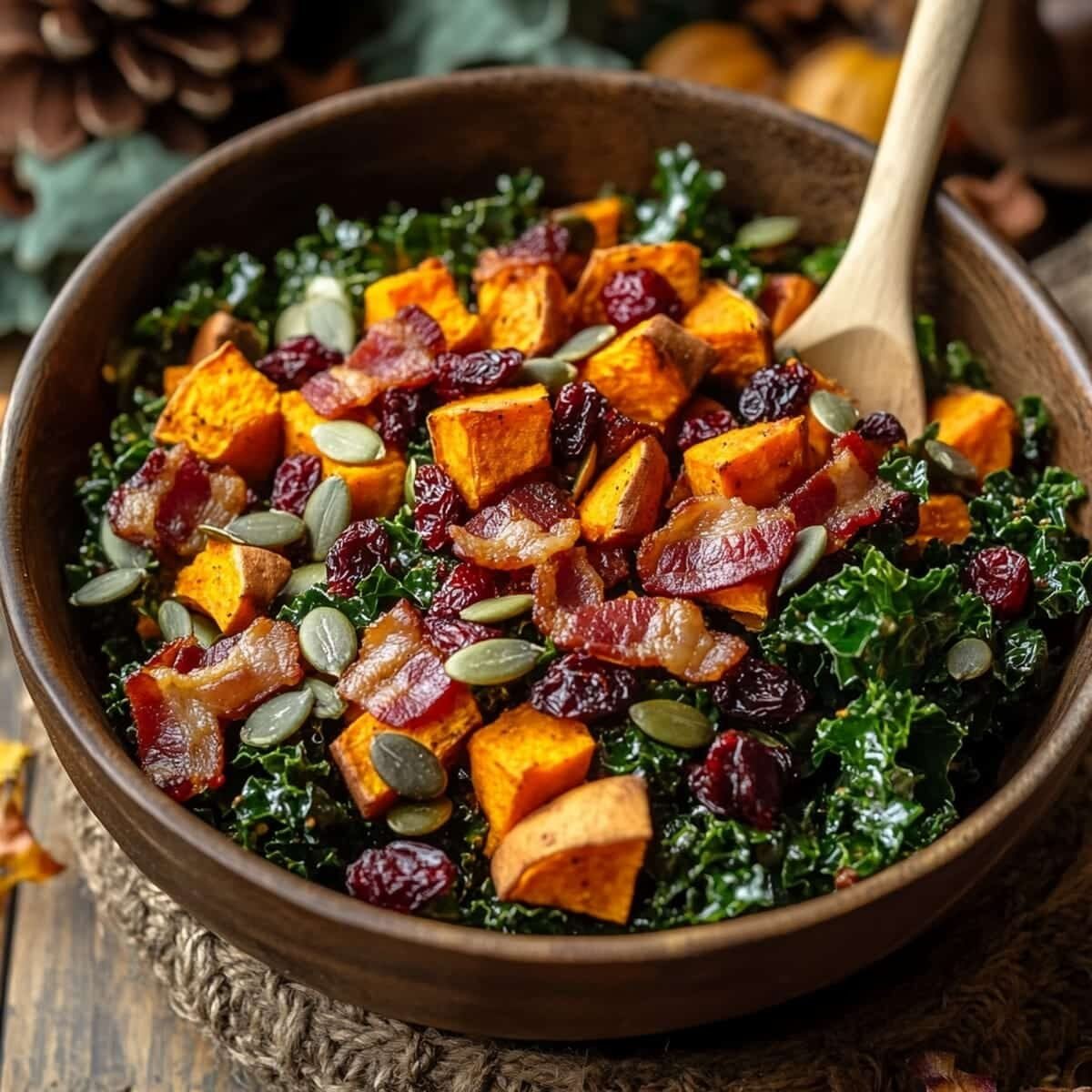 16 Easy Fall and Winter Salads to Make Again and Again 🍂🥗 4 16 Easy Fall and Winter Salads to Make Again and Again 🍂🥗