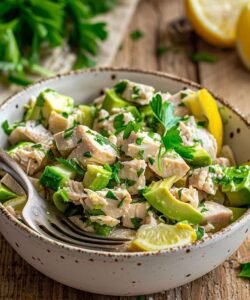 Keto Tasty Tuna Salad: A Perfect Low-Carb Delight