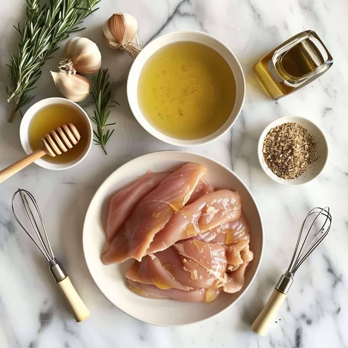 Quick 4 Ingredient Chicken Dinner: A Busy Night Savior 2 Quick 4 Ingredient Chicken Dinner: A Busy Night Savior