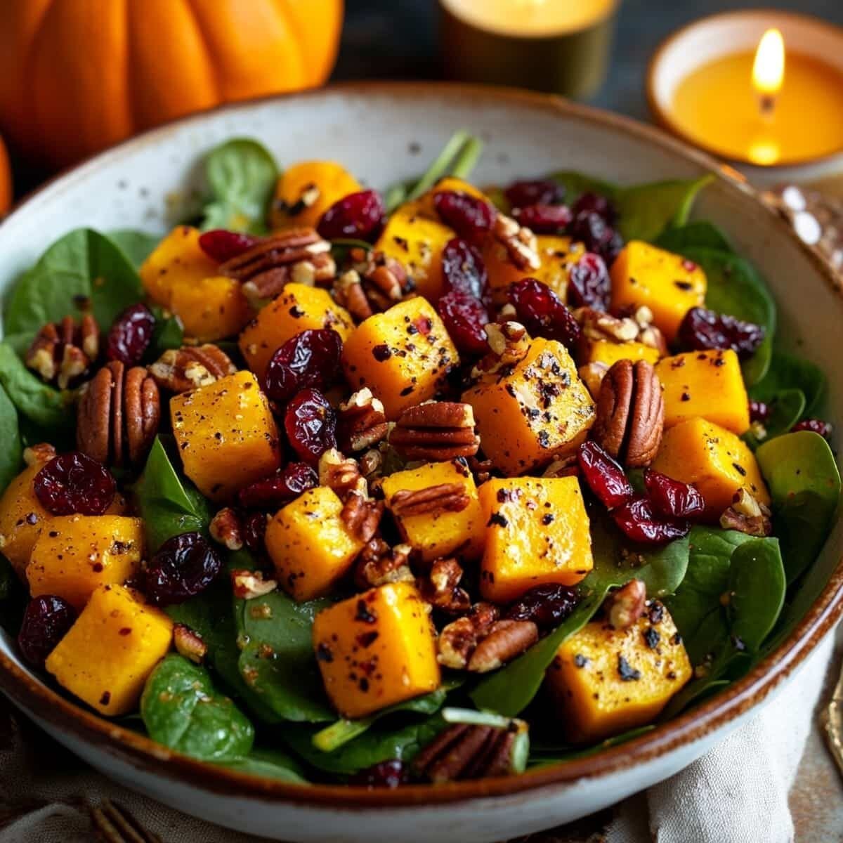 16 Easy Fall and Winter Salads to Make Again and Again 🍂🥗 5 16 Easy Fall and Winter Salads to Make Again and Again 🍂🥗