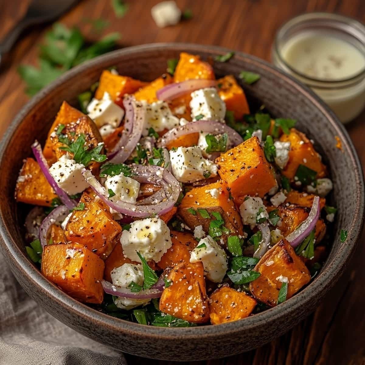 16 Easy Fall and Winter Salads to Make Again and Again 🍂🥗 7 16 Easy Fall and Winter Salads to Make Again and Again 🍂🥗