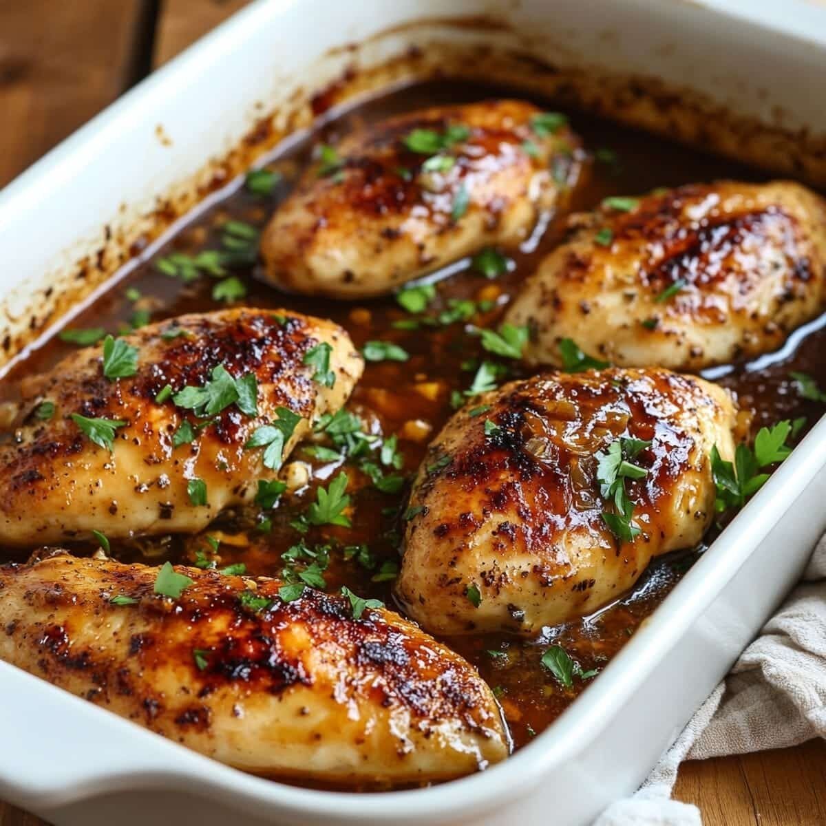 Quick 4 Ingredient Chicken Dinner: A Busy Night Savior 5 Quick 4 Ingredient Chicken Dinner: A Busy Night Savior