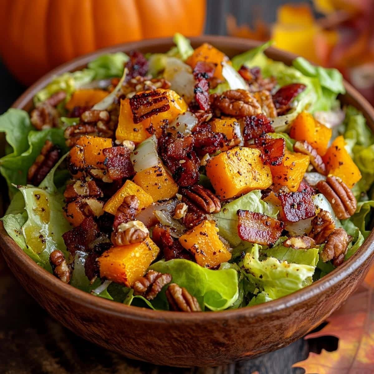 16 Easy Fall and Winter Salads to Make Again and Again 🍂🥗 9 16 Easy Fall and Winter Salads to Make Again and Again 🍂🥗