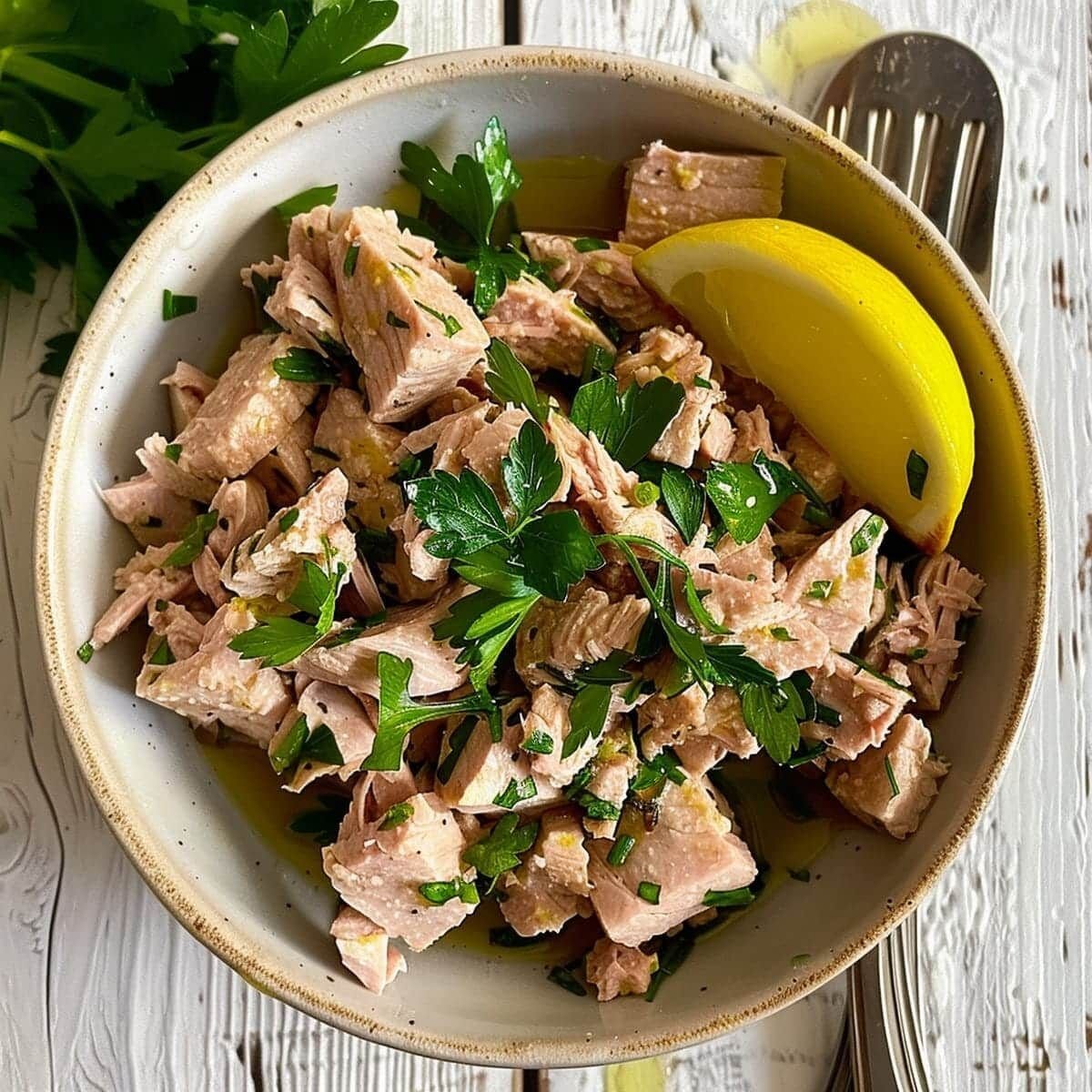 Keto Tasty Tuna Salad: A Perfect Low-Carb Delight