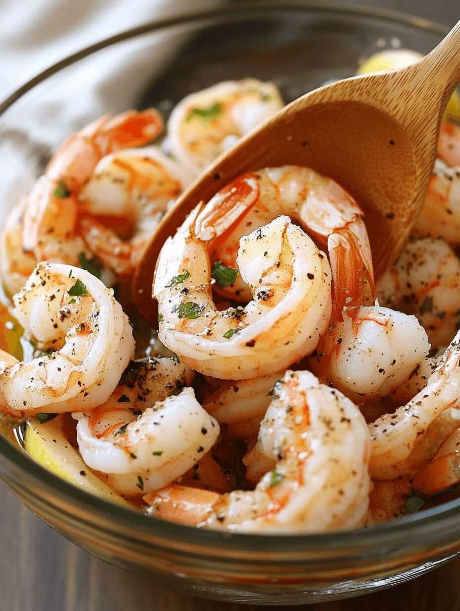 Grilled Shrimp Caesar Wraps Made Easy Recipe 2 In a bowl, combine olive oil, lemon juice, garlic, smoked paprika, salt, and pepper. Add the shrimp and marinate for 15 minutes.