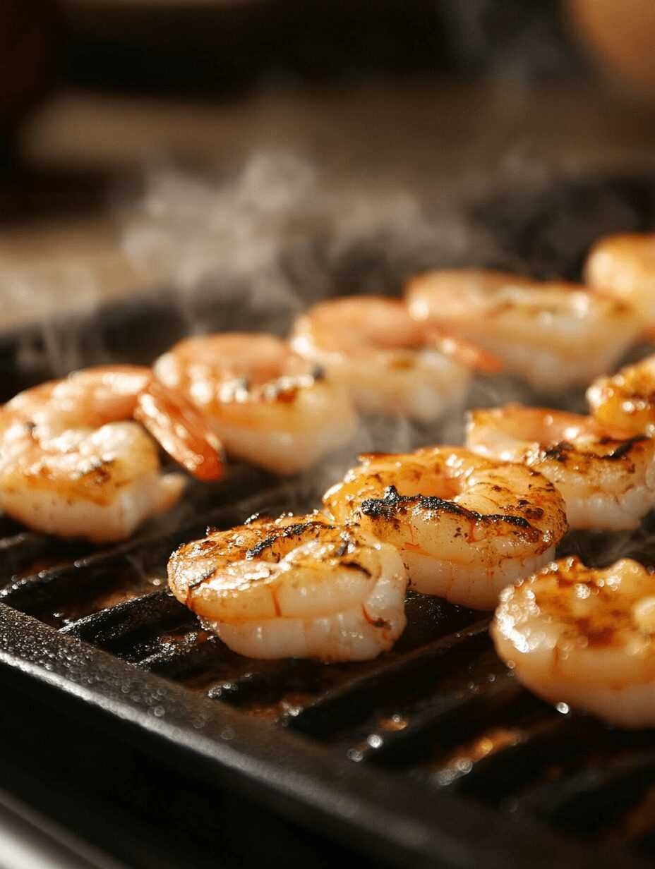Grilled Shrimp Caesar Wraps Made Easy Recipe 6 Preheat grill or skillet over medium heat. Cook the shrimp for 2–3 minutes per side until pink and charred.