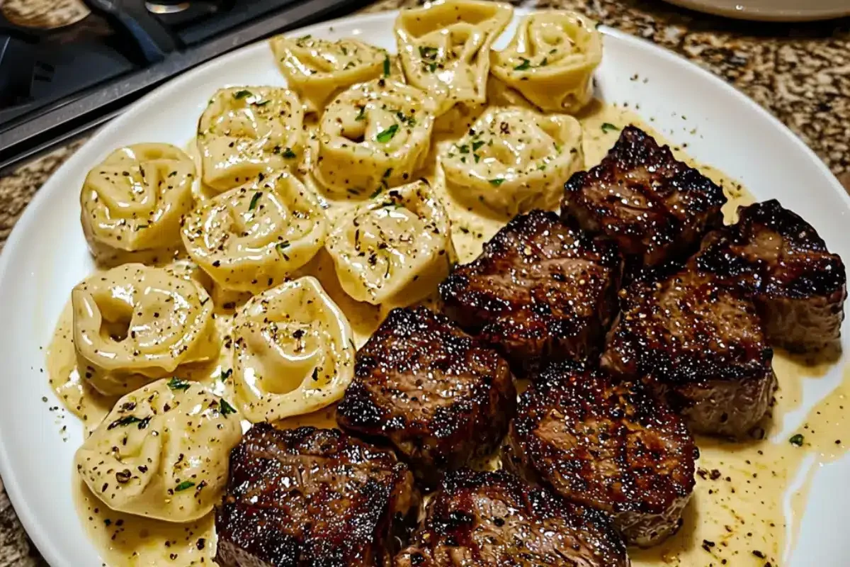 Sizzle and Swirl: Garlic Butter Steak Bites That’ll Save Dinner (and Your Sanity) 1 Sizzle and Swirl: Garlic Butter Steak Bites That’ll Save Dinner (and Your Sanity)