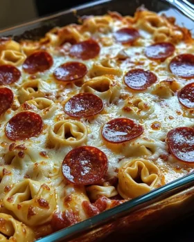 Busy Weeknight Hero: This Pizza Casserole Will Save Dinner (and Your Sanity)