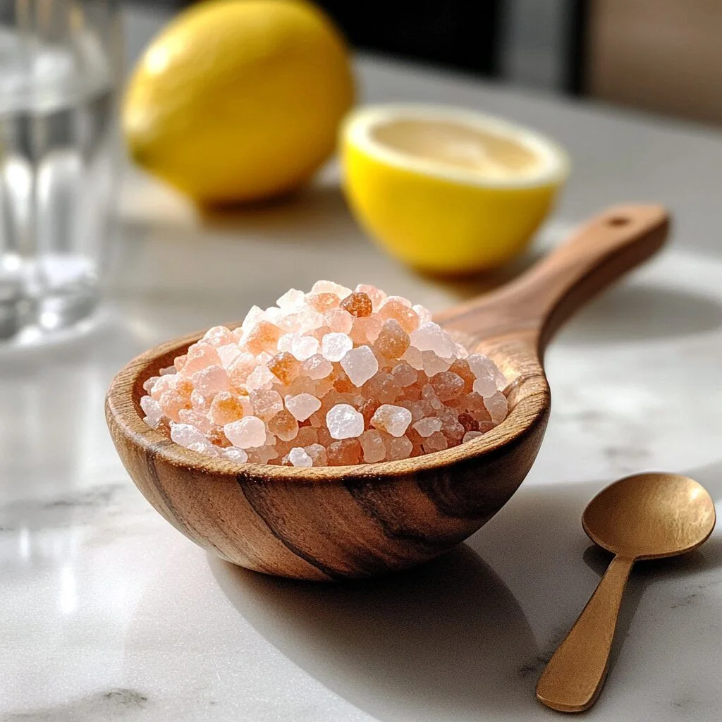 Pink Salt Weight Loss Recipe: The #1 Natural Fat-Burning Secret Women Swear By 1 Nutritional Profile of Pink Himalayan Salt