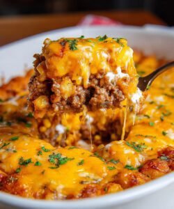 Cowboy Casserole
