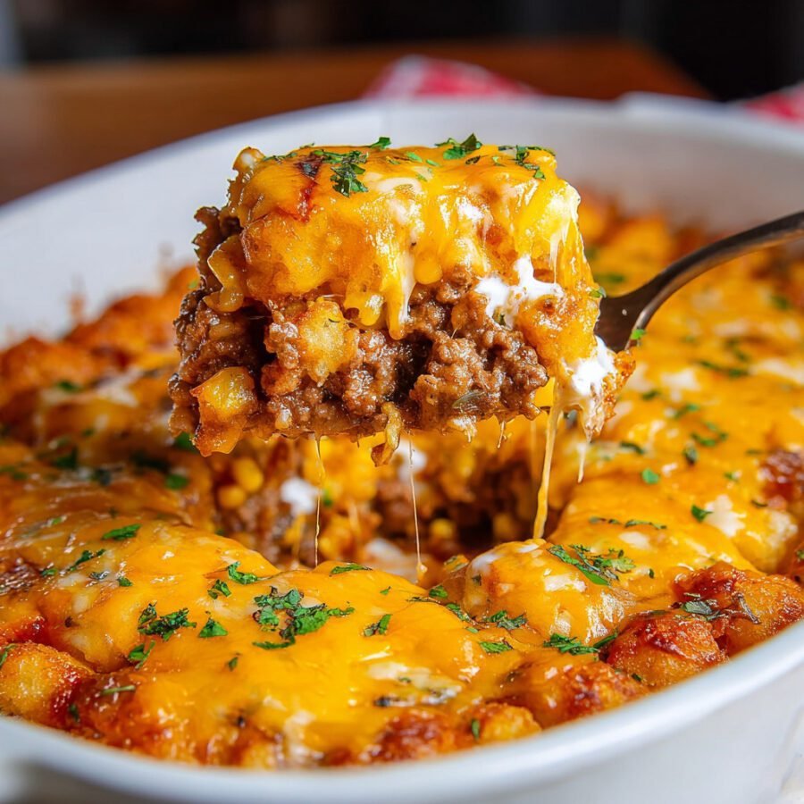 Cowboy Casserole