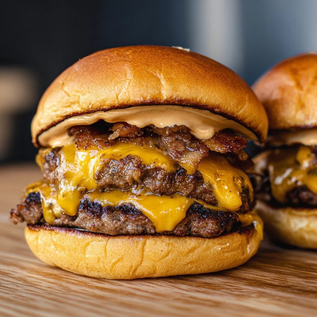 Crack Burgers: Discover the Secret to Juicy Perfection!