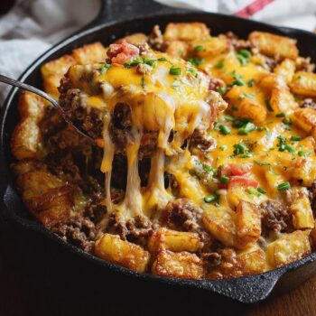 Perfect Hobo Casserole