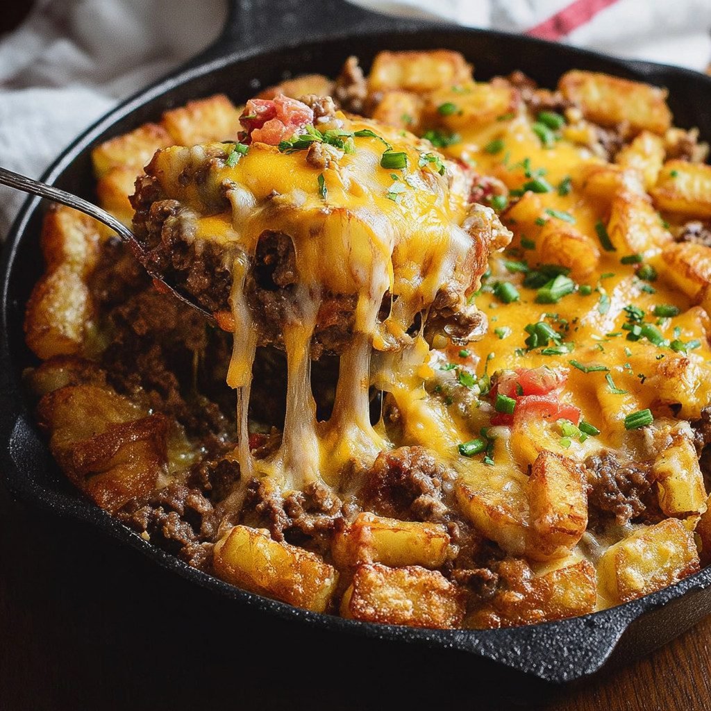 Perfect Hobo Casserole Recipe: Easy Comfort Food Delight