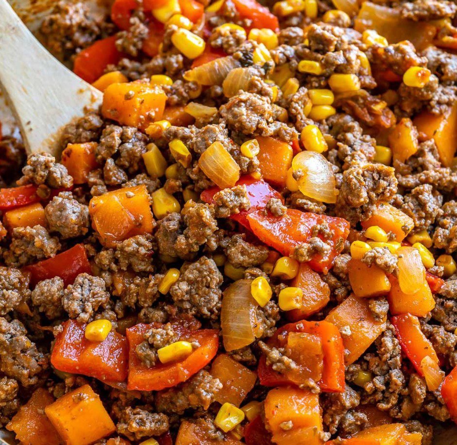 Southwest Ground Beef & Potatoes: Easy Recipe for Family Dinners
