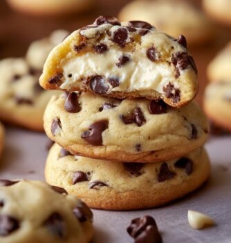 Chocolate Chip Cheesecake Cookies Recipe – A Creamy Twist on a Classic Favorite