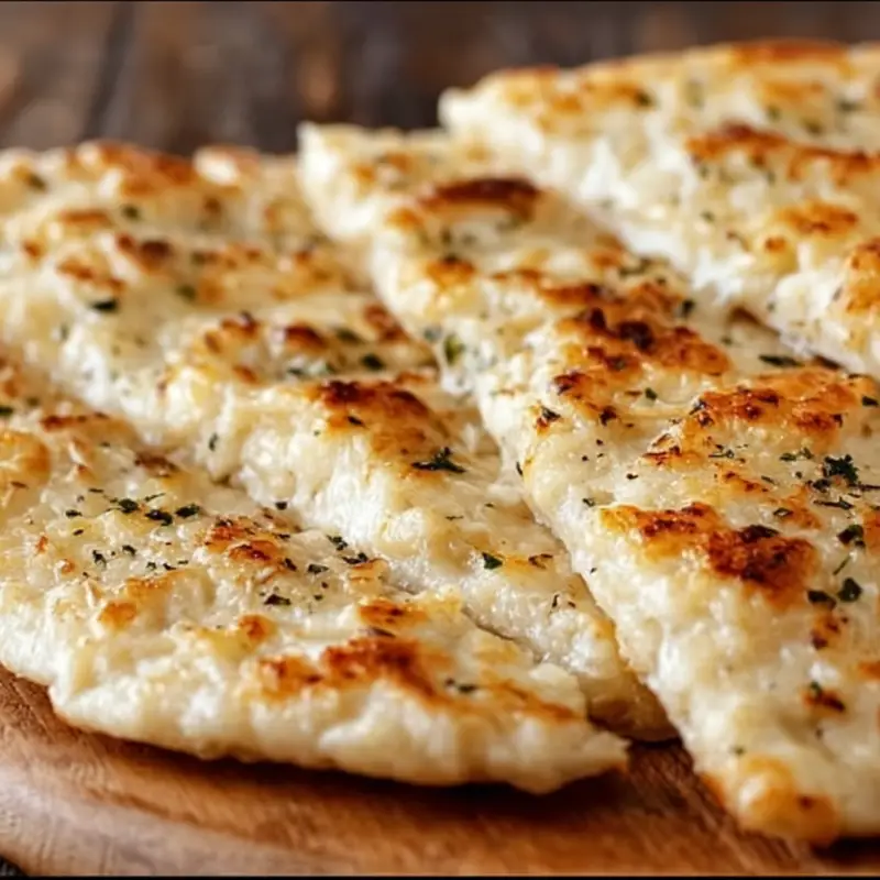 Haferflocken-Joghurt-Fladen – Besser als Pizza und in 15 Minuten fertig