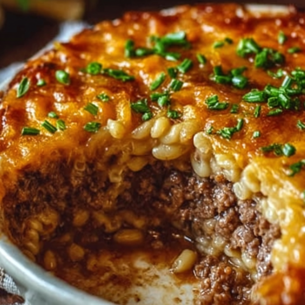 Arme-Leute-Auflauf: Herzhaft, einfach, günstig – ein Rezeptklassiker für jeden Tag