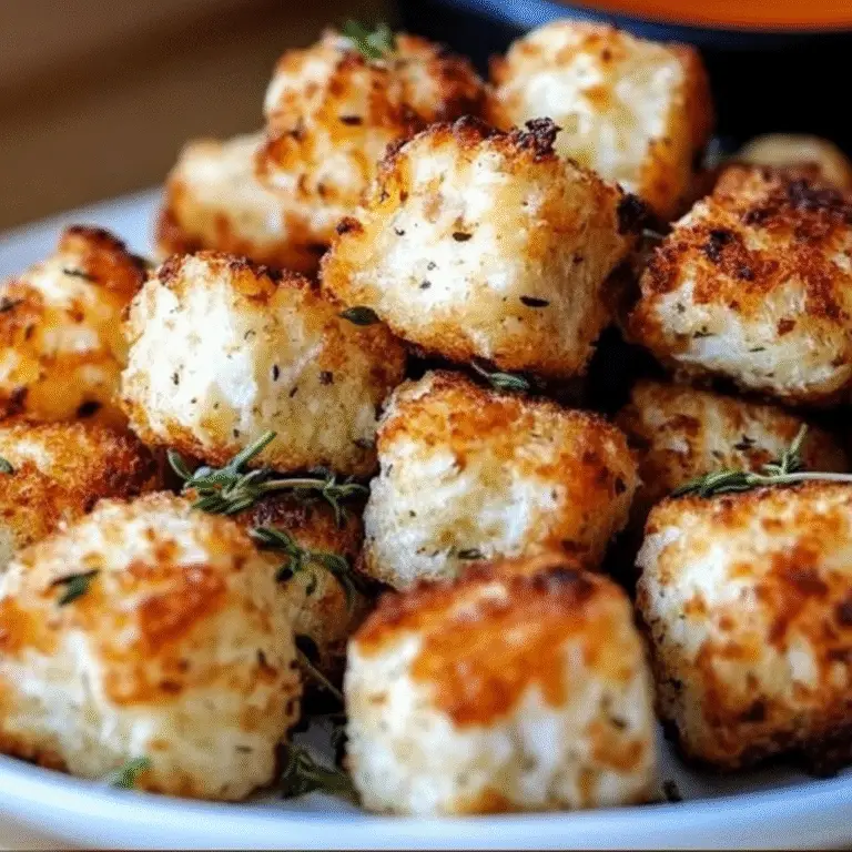 Feta-Häppchen aus dem Airfryer – der perfekte Snack in wenigen Minuten
