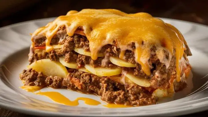 How to Make Perfect Hobo Casserole