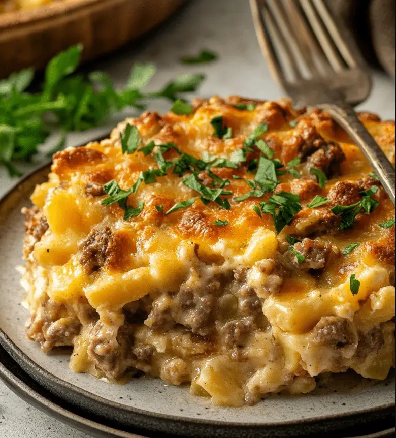 Perfect Hobo Casserole Recipe: Easy Comfort Food Delight