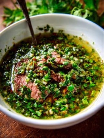 Argentinian Chimichurri Recipe: Authentic Latin Flavor Boost!