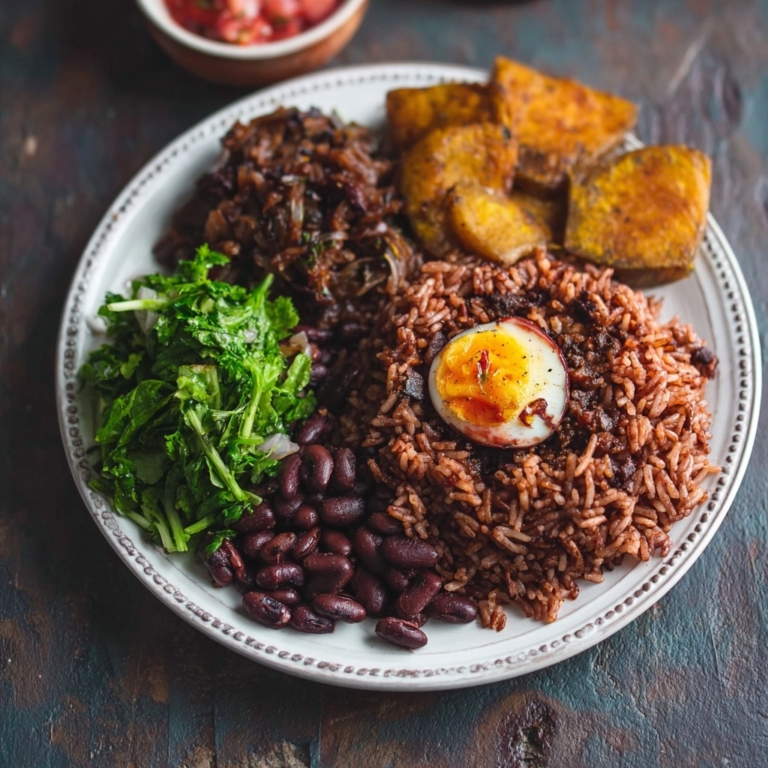 Delicious Variations of Ghanaian Waakye Recipe