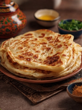 Moroccan Msemen Recipe: Taste North Africa’s Delight