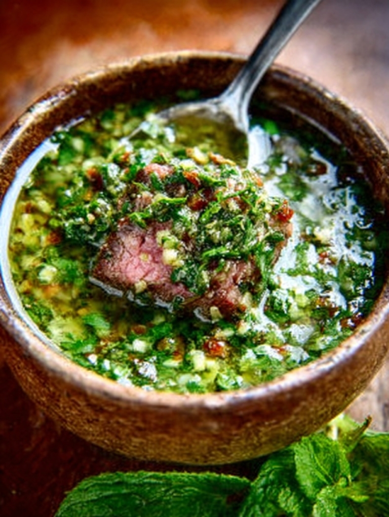 Delicious Variations of Argentinian Chimichurri Recipe