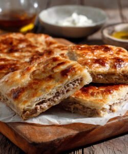Albanian Byrek Recipe