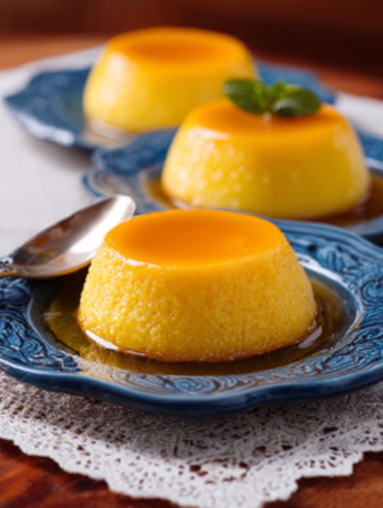 How to Make Brazilian Quindim Recipe