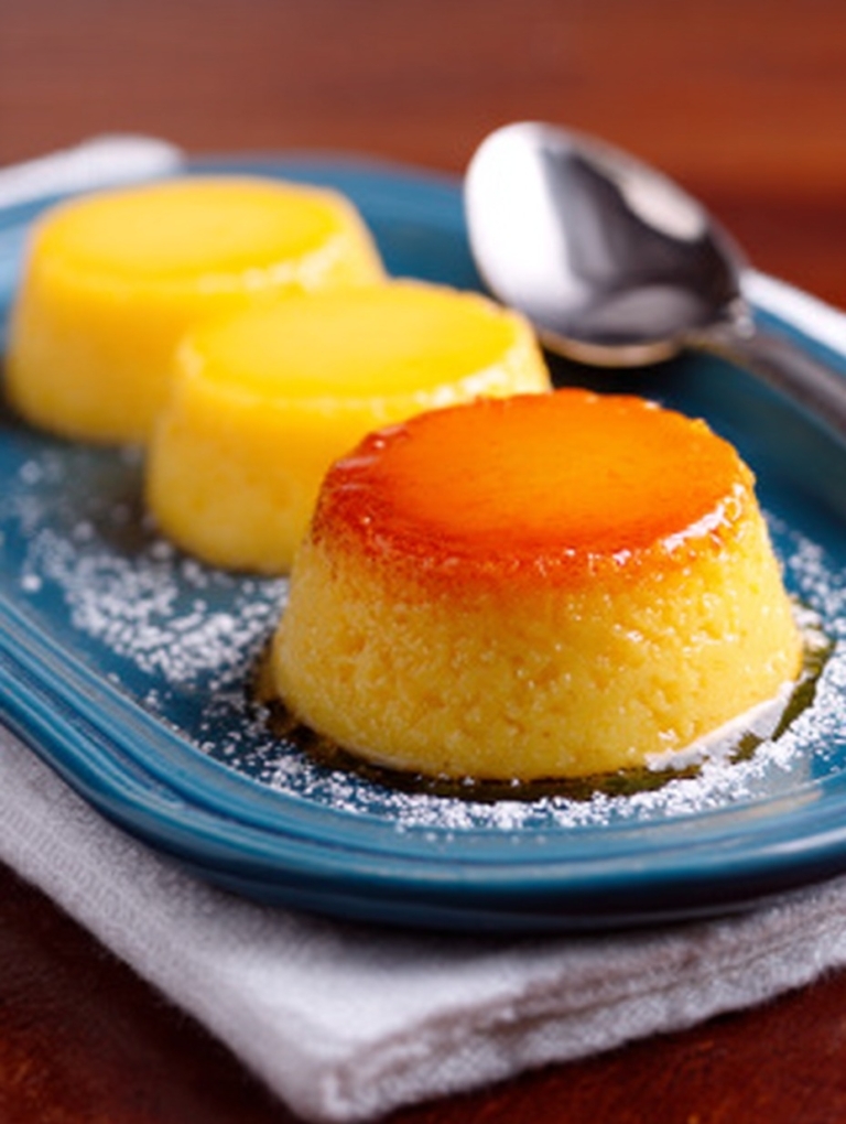How to Make Brazilian Quindim Recipe