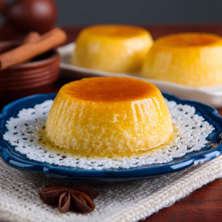 Delicious Variations of Brazilian Quindim Recipe