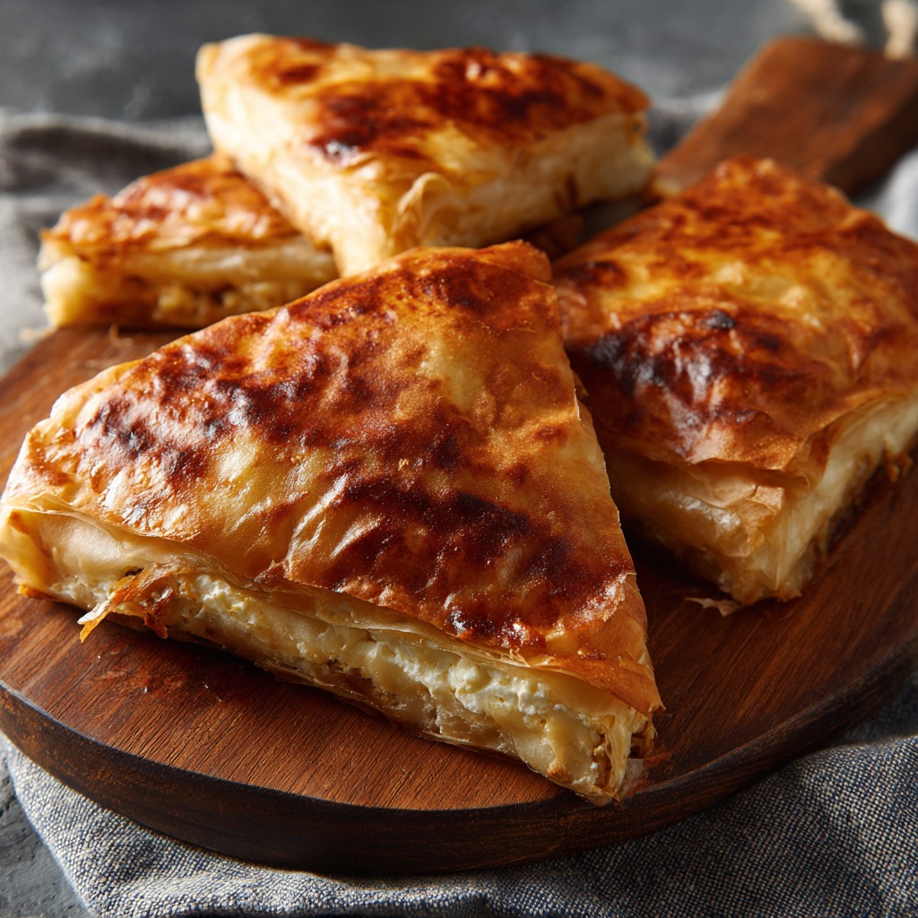 Bulgarian Banitsa Recipe: Discover Authentic Eastern Delight