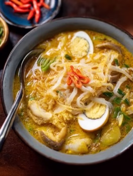 Burmese Mohinga Recipe: Discover Southeast Asia's Flavor