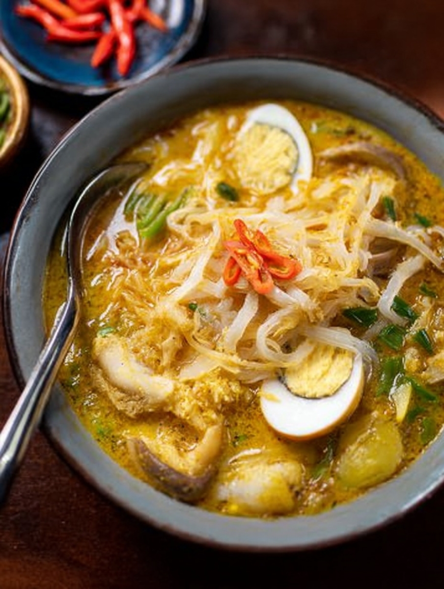 Delicious Variations of Burmese Mohinga Recipe