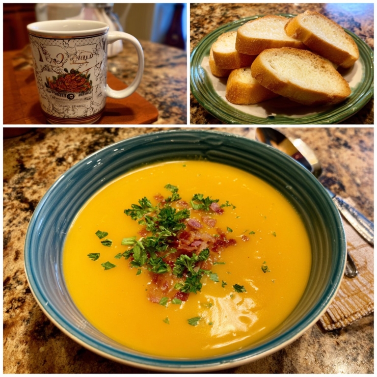 Butternut Squash Soup
