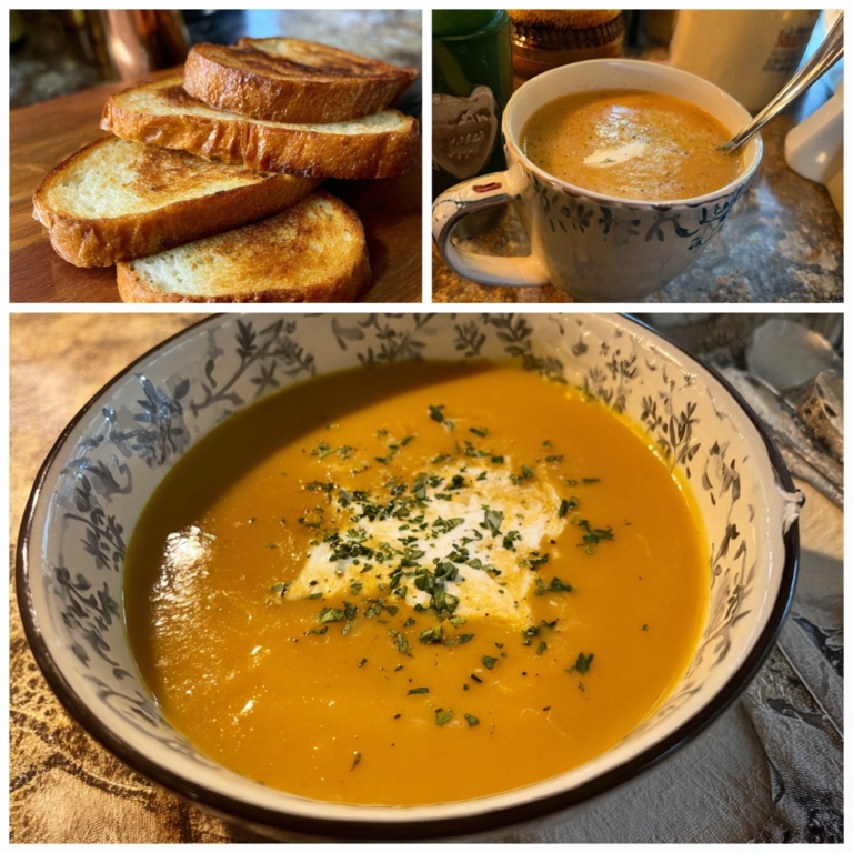 Butternut Squash Soup