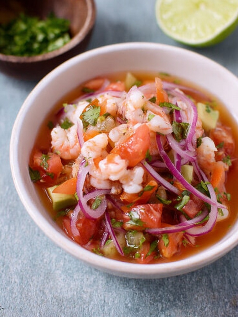 FAQs About Ecuadorian Ceviche Recipe