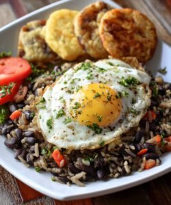 Costa Rican Gallo Pinto Recipe