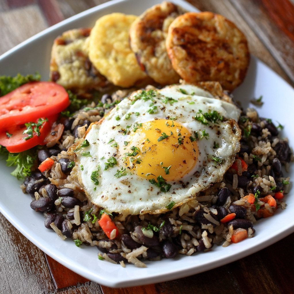 Costa Rican Gallo Pinto Recipe: Authentic Latin Flavor Unveiled!