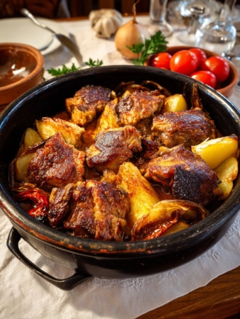 Croatian Peka Recipe: Discover Delicious Eastern European Cuisine