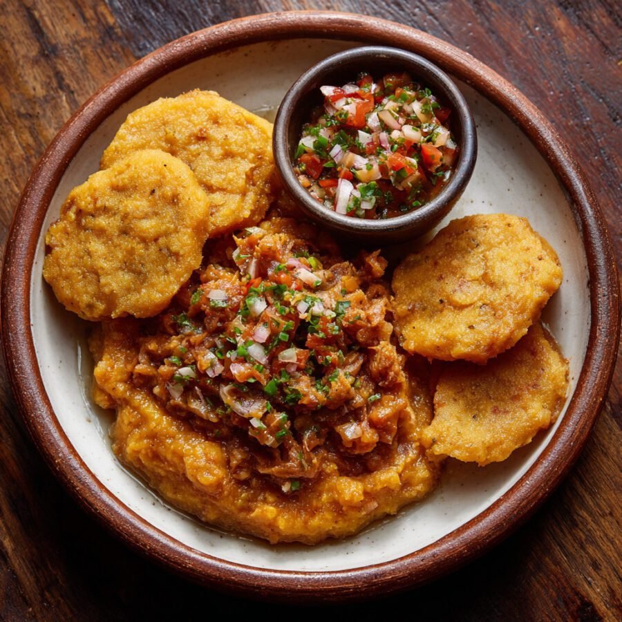Dominican Mangú Recipe