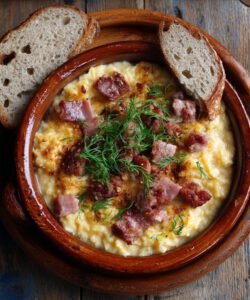Estonian Kama Recipe