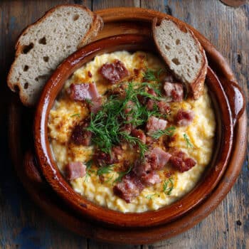 Estonian Kama Recipe